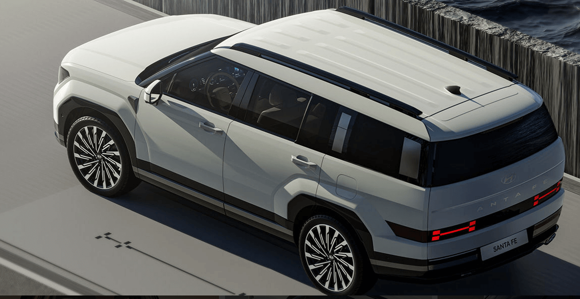 신형 싼타페 디 올 뉴 싼타페