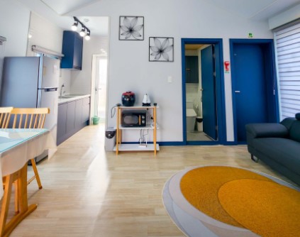 머물다 그섬에 펜션