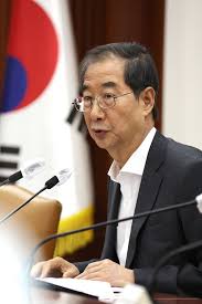 한동훈 한덕수 긴급회동 정국 안정 방안 논의