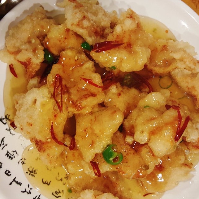 란주칼면 (란주라미엔) 대표 메뉴