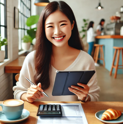 실업급여 모의계산 2025