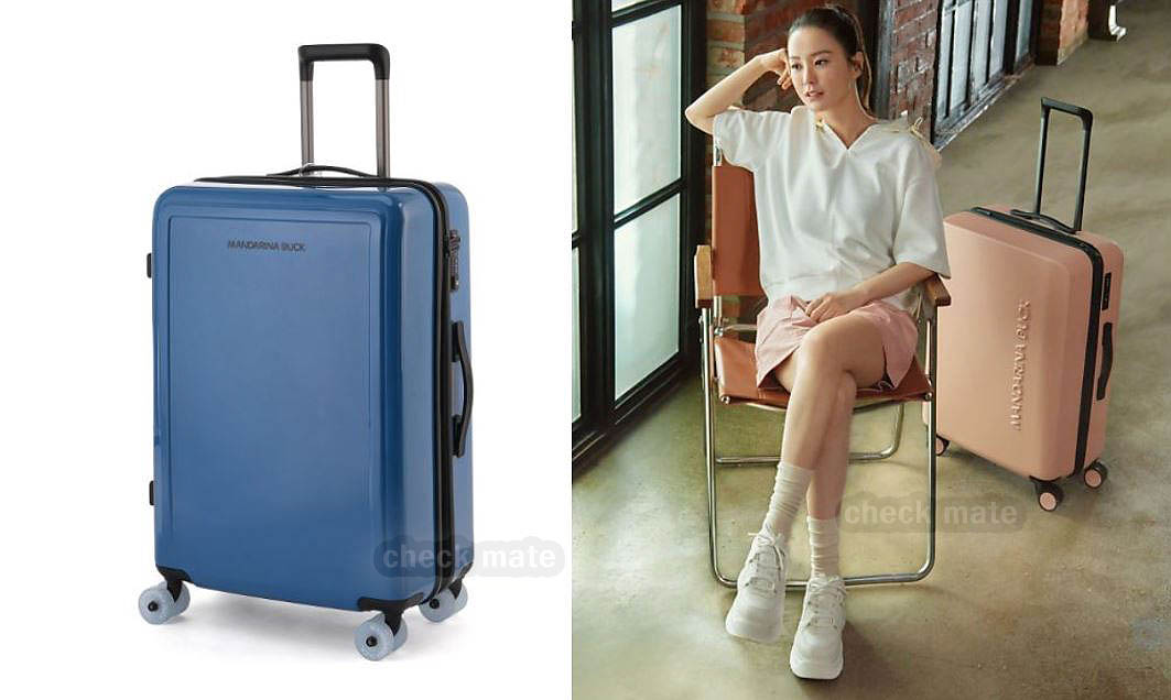 만다리나덕 캐리어 2