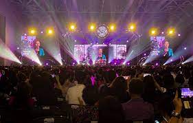 송가인 제주 전주 콘서트