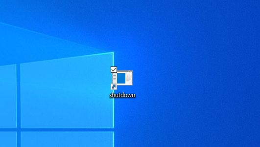바로가기 더블클릭