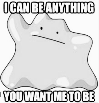 Ditto 뜻 마무리