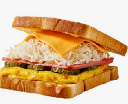 이삭토스트 메뉴