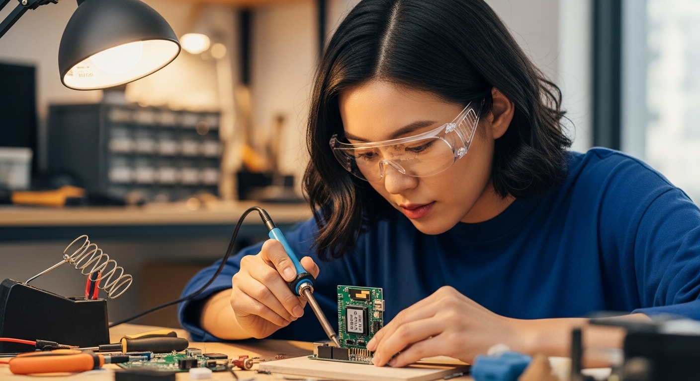 ESPHome 완벽 가이드: 나만의 스마트기기 만들기