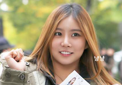 글램 다희 BJ 김시원