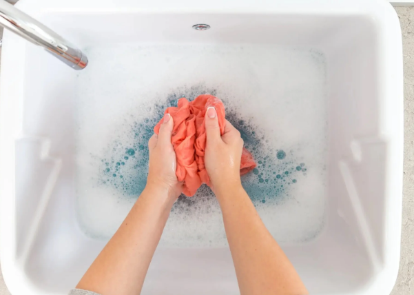 폴리에스터 섬유 특징 세탁 방법 나일론 차이