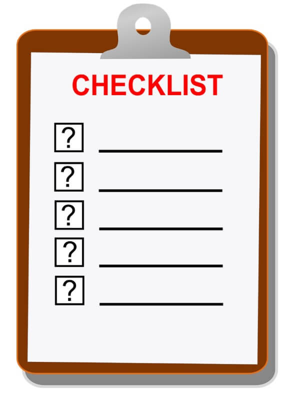 추가 서비스 체크하기