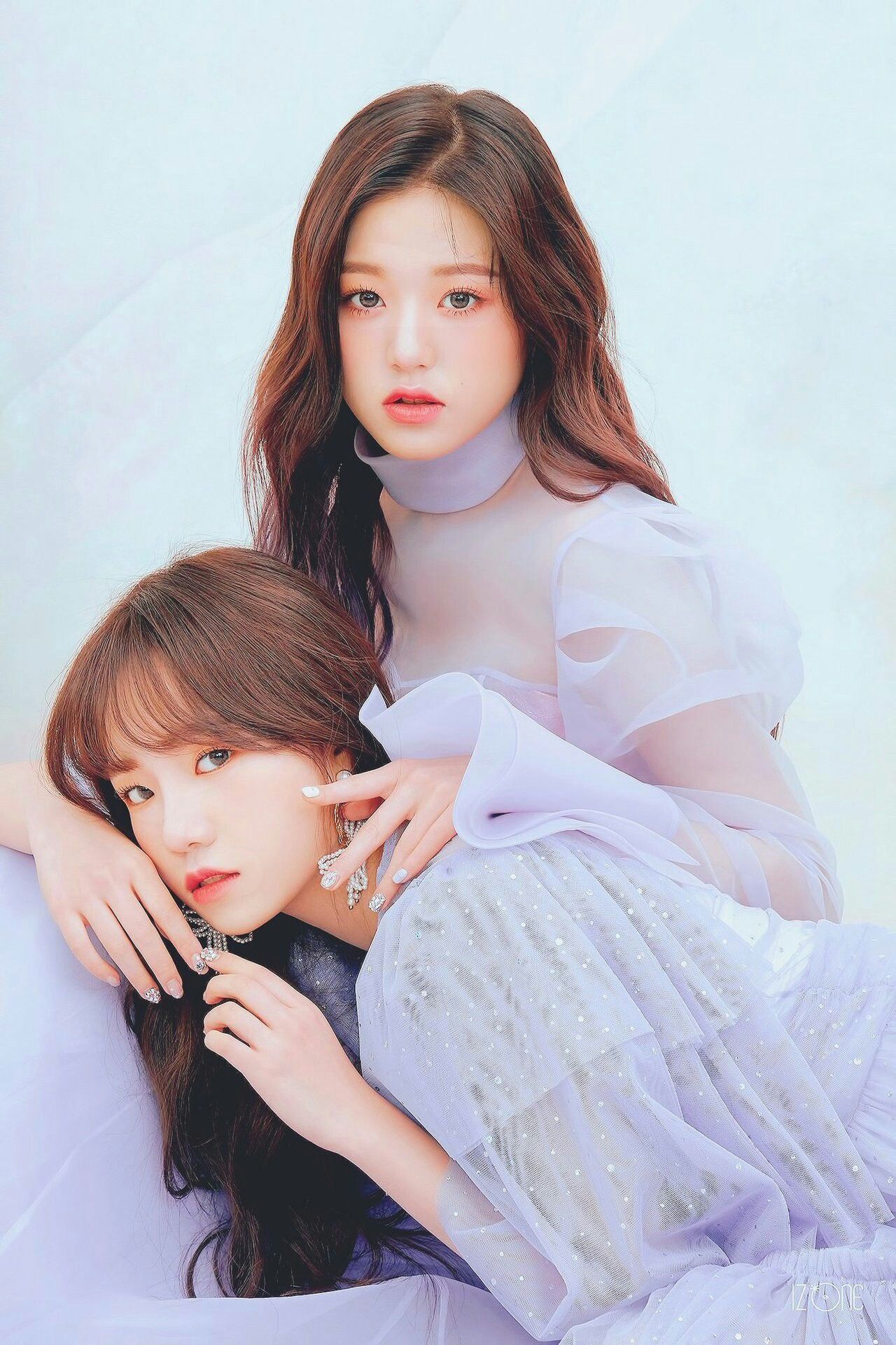 아이즈원 프로듀스48 사진 모음 아이즈원 프로듀스48 사진 모음