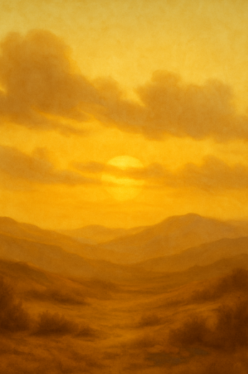 마가복음 13장 - 종말에 대한 예수님의 경고와 위로