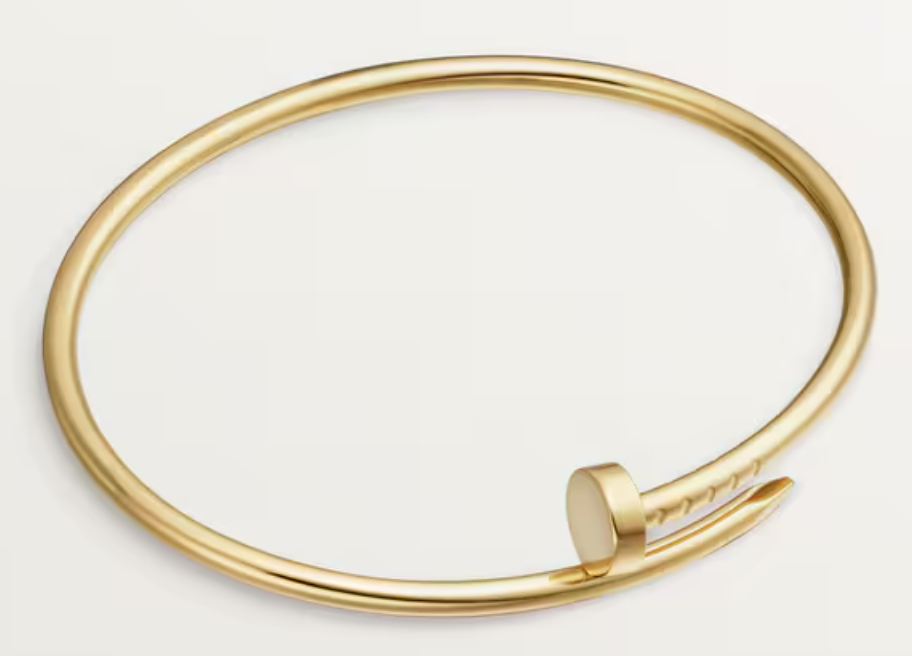 남자 명품 팔찌 - 까르띠에 저스트 앵 끌루