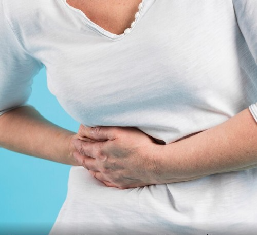 여성 오른쪽 아랫배 통증, 콕콕, 땡김, 아픔, 찌릿