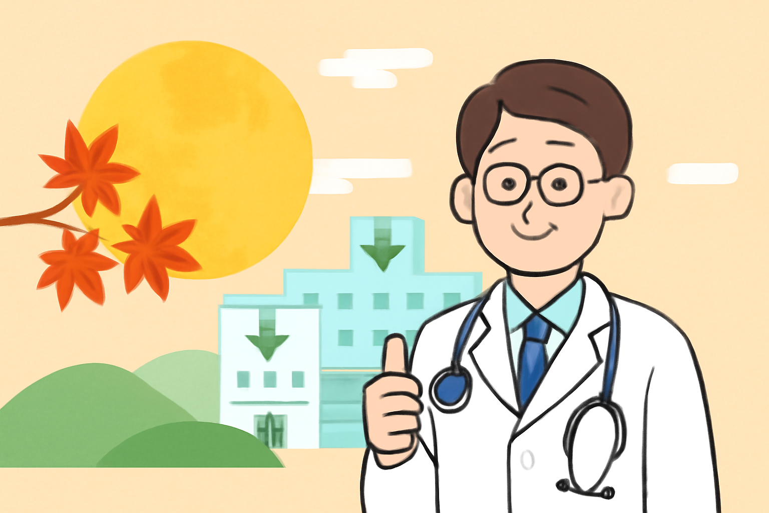 추석 연휴에도 안심! 부산 소아과 진료 가능 병원 확인하기 관련 사진