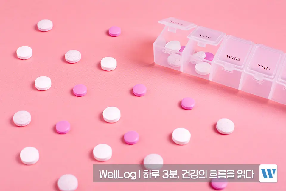 포스파티딜세린 오메가3 효능 비교