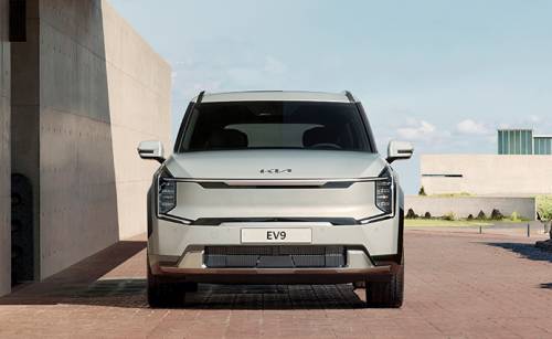 2023년 기아 ev9 7인승 전기 suv