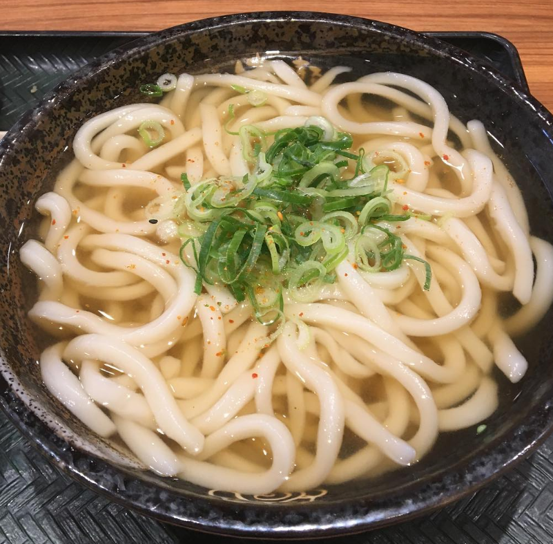 오사카 맛집 하나마루 우동 02