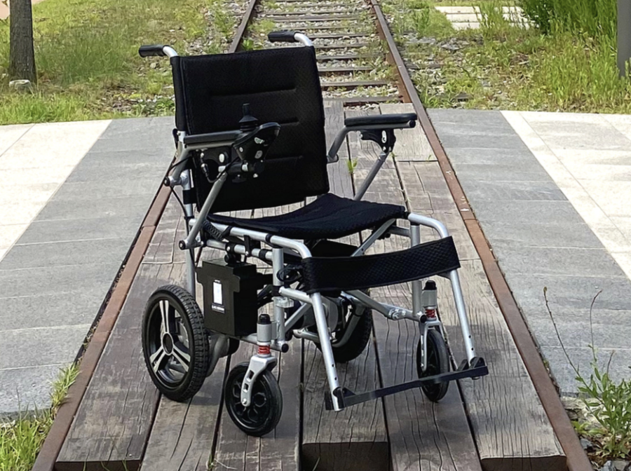 에레메스 LMS 전동휠체어