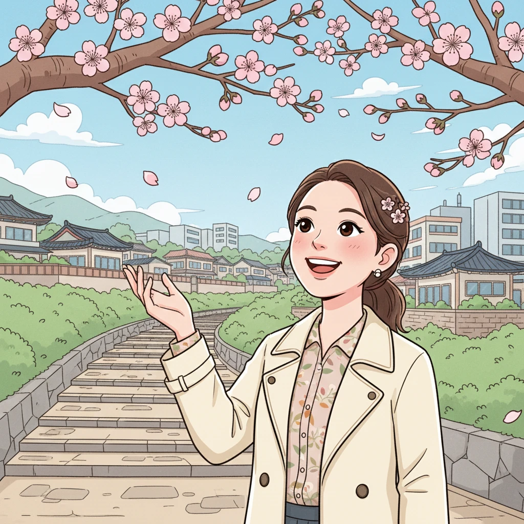 2026년 대전 벚꽃 개화 시기 및 ..