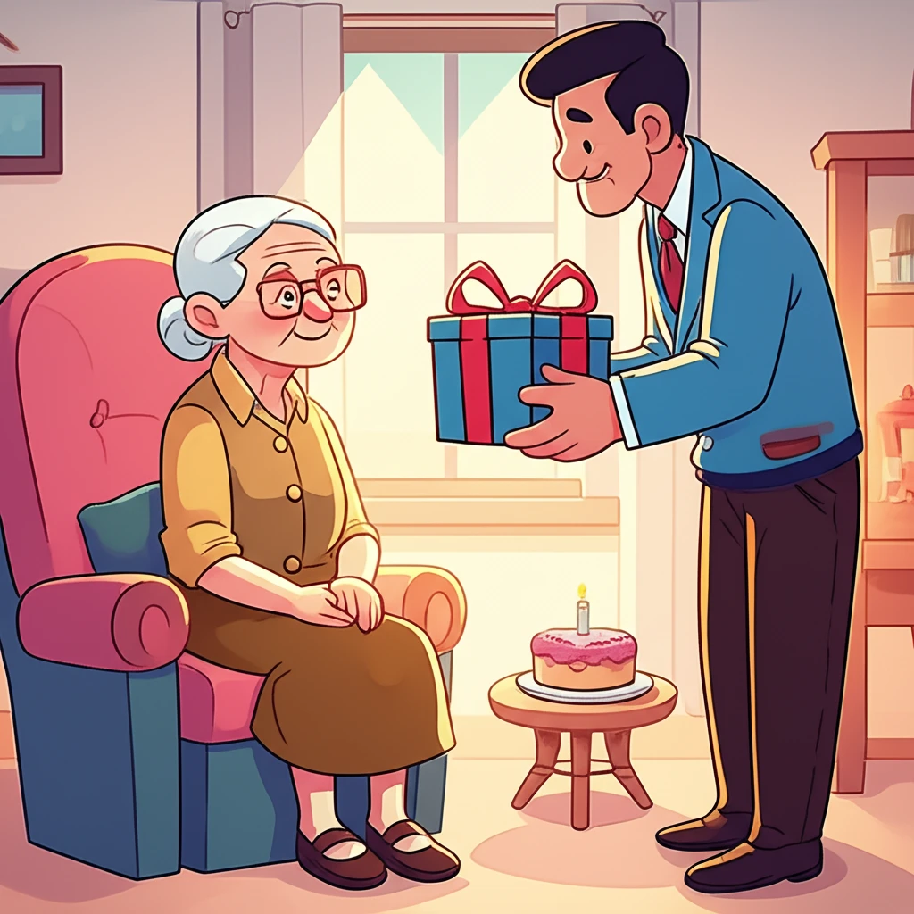 전남 보성군 만 95세 이상 장수노인..