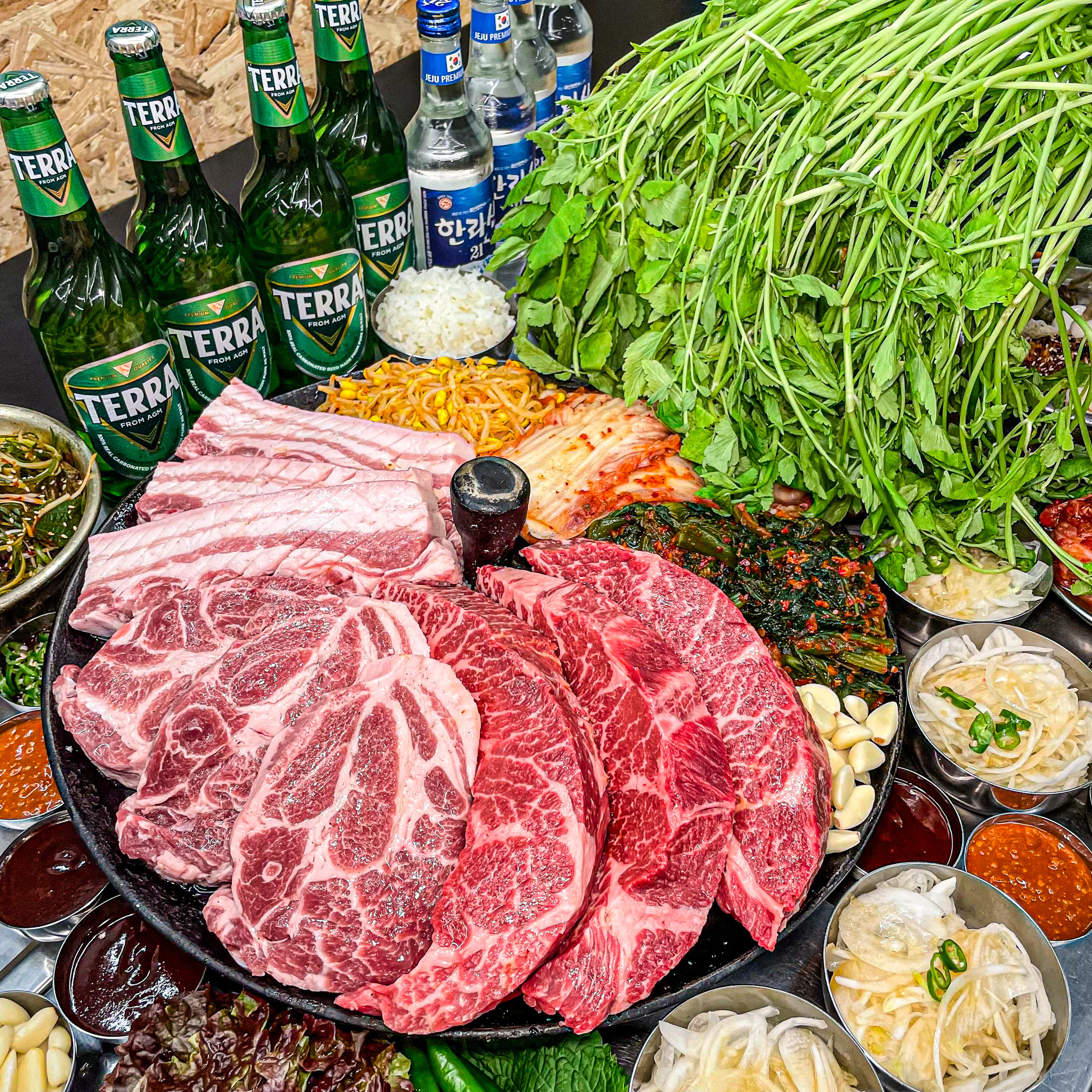 목구멍 밀양점