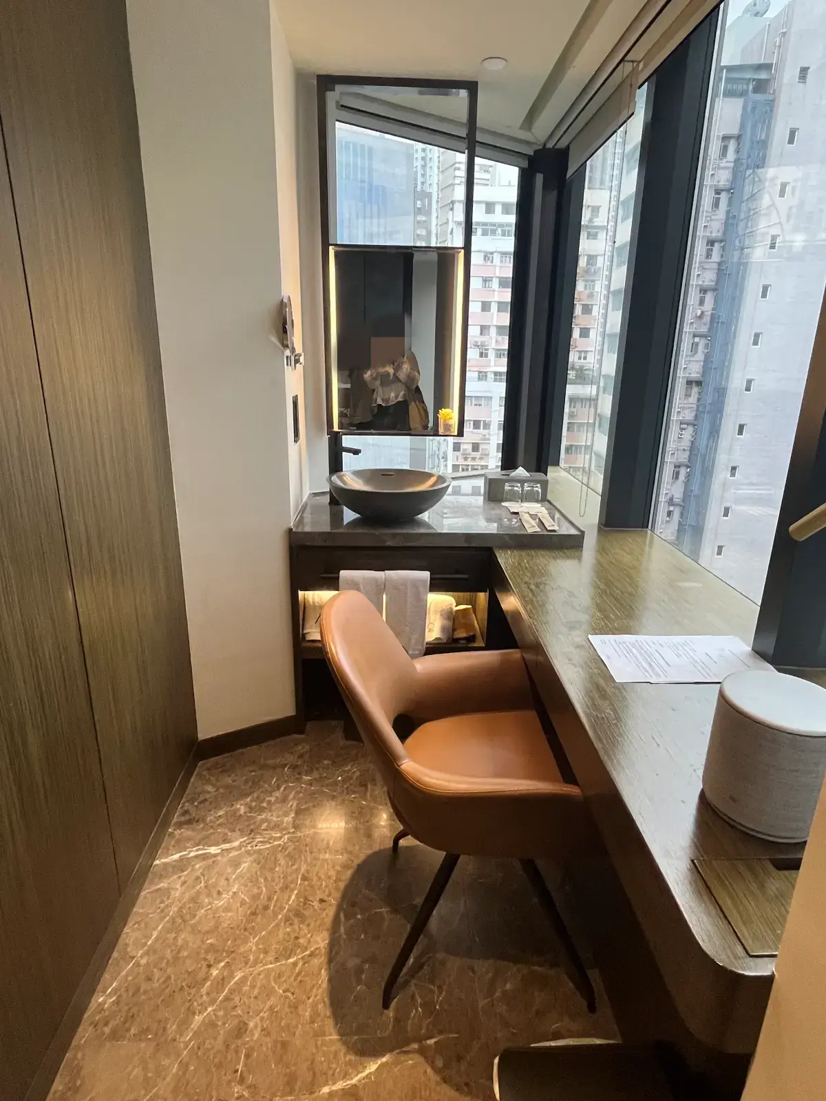 아크보호텔-세면대