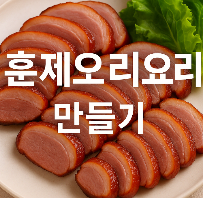 훈제오리 요리, 훈제오리볶음, 훈제오리 반찬, 훈제오리 채소볶음, 간단한 오리요리