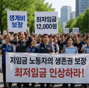 자영업자와 소상공인에게 미치는 영향
