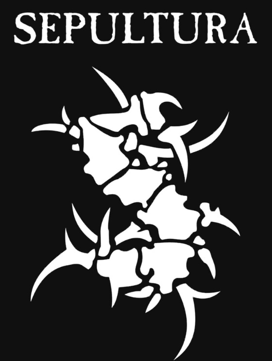Sepultura 밴드로고