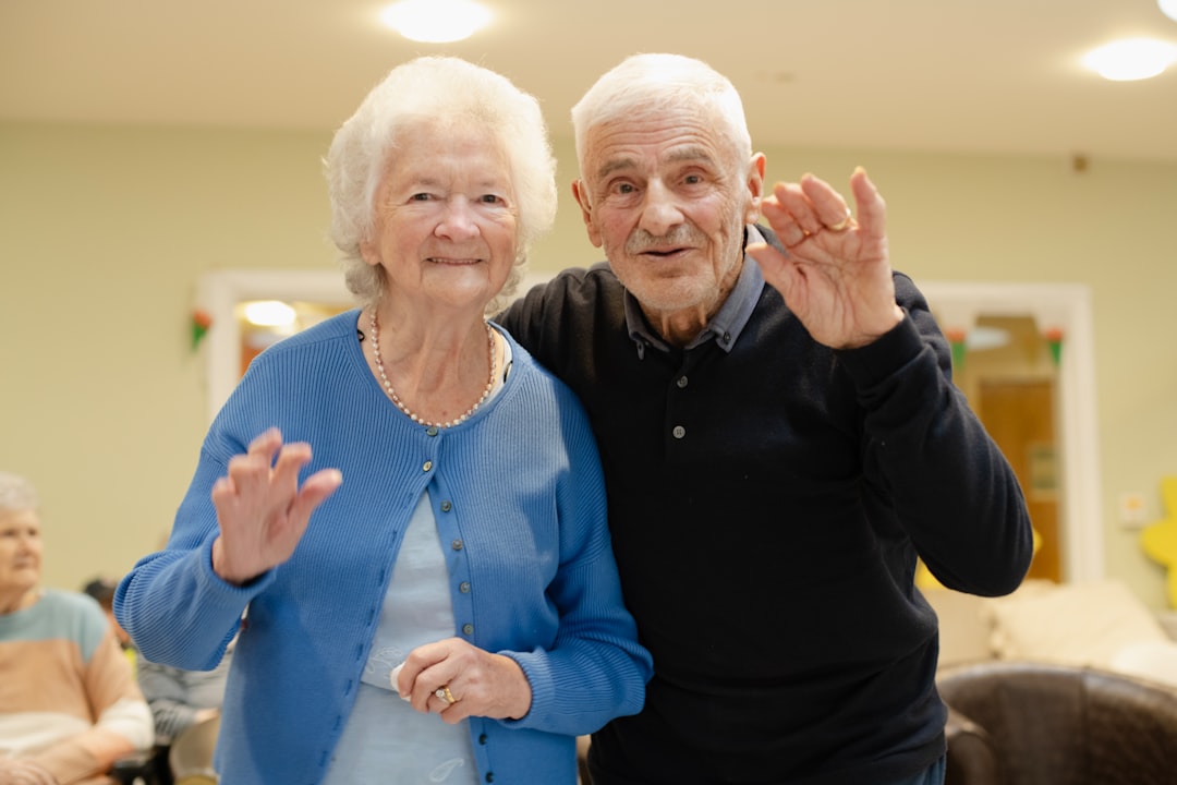 'Long-term care'