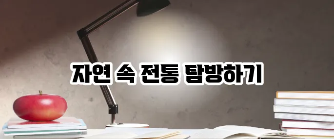 남원 가볼만한곳 베스트10 전통과 자연이 어우러진 곳