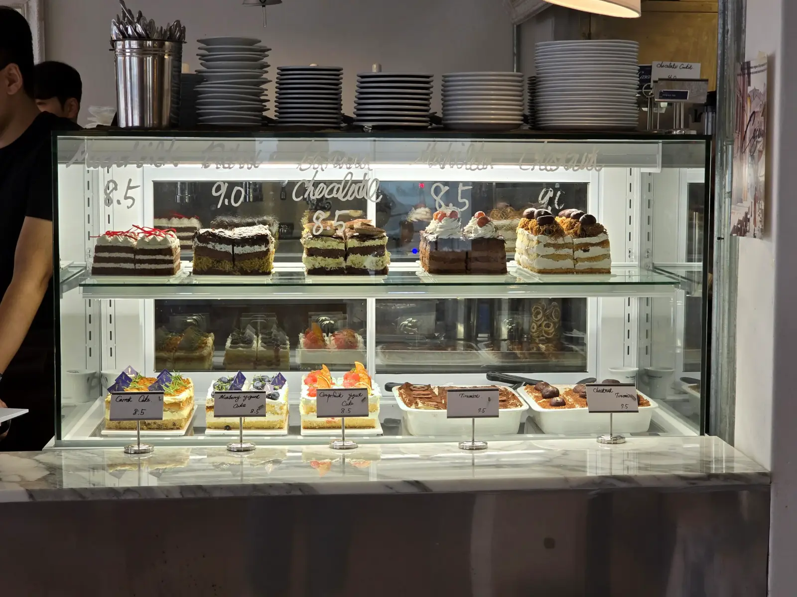 까사넬로 케이크 사진