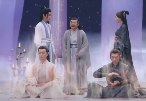 중드 다시보기 추천 무신주재 28화 줄거리 결말