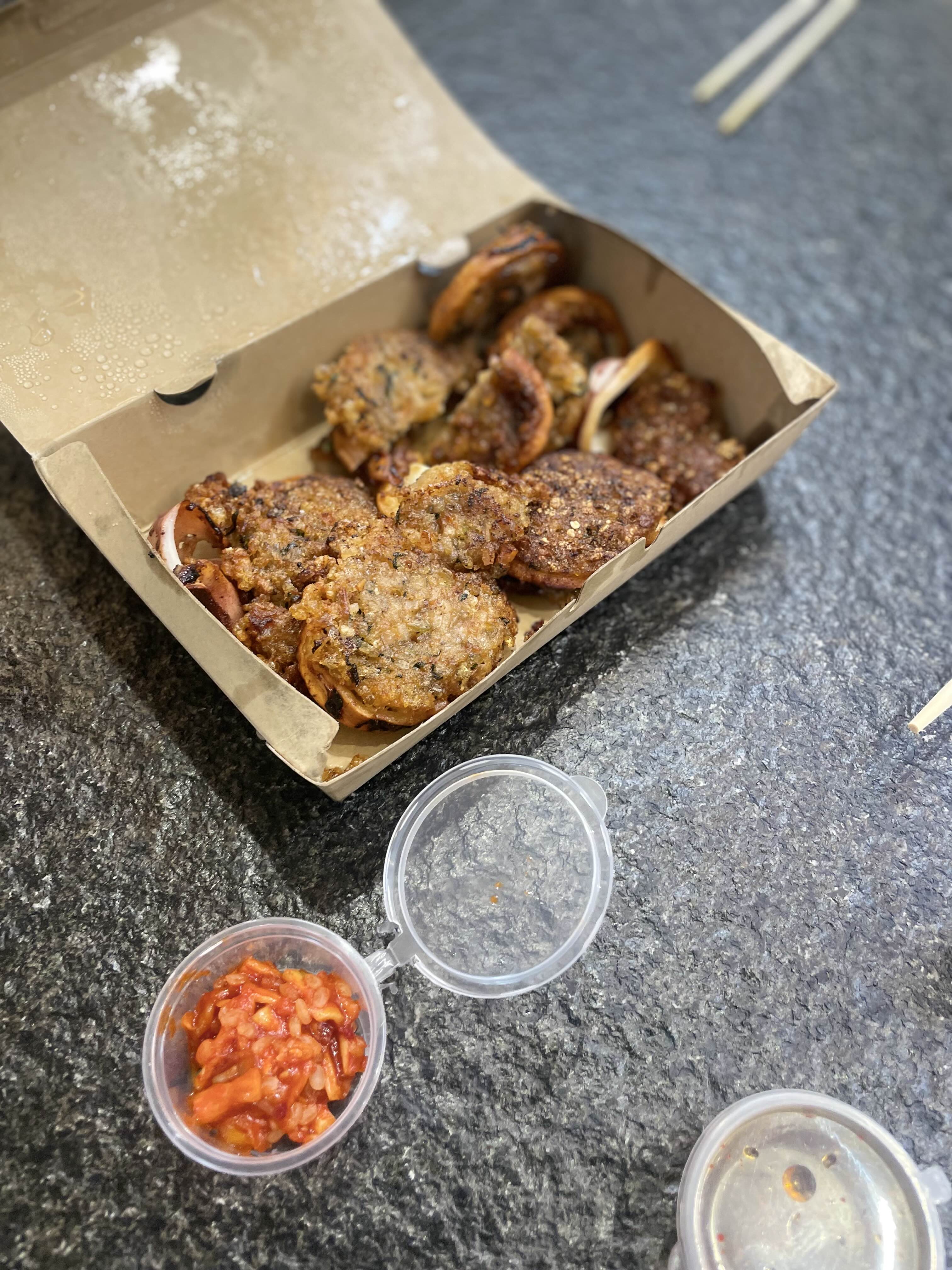 강릉 중앙시장 먹거리 여행