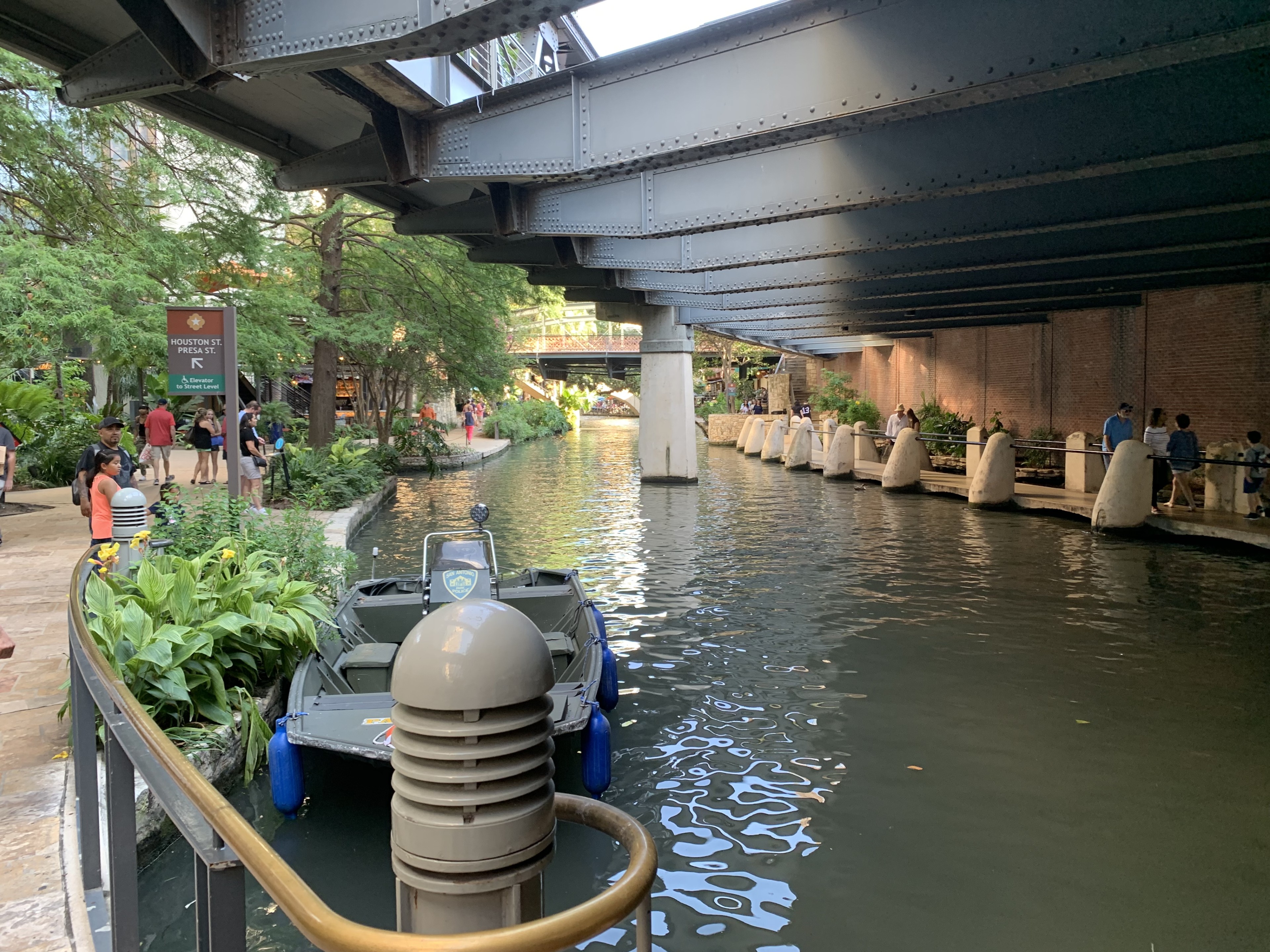 San Antonio 리버워크