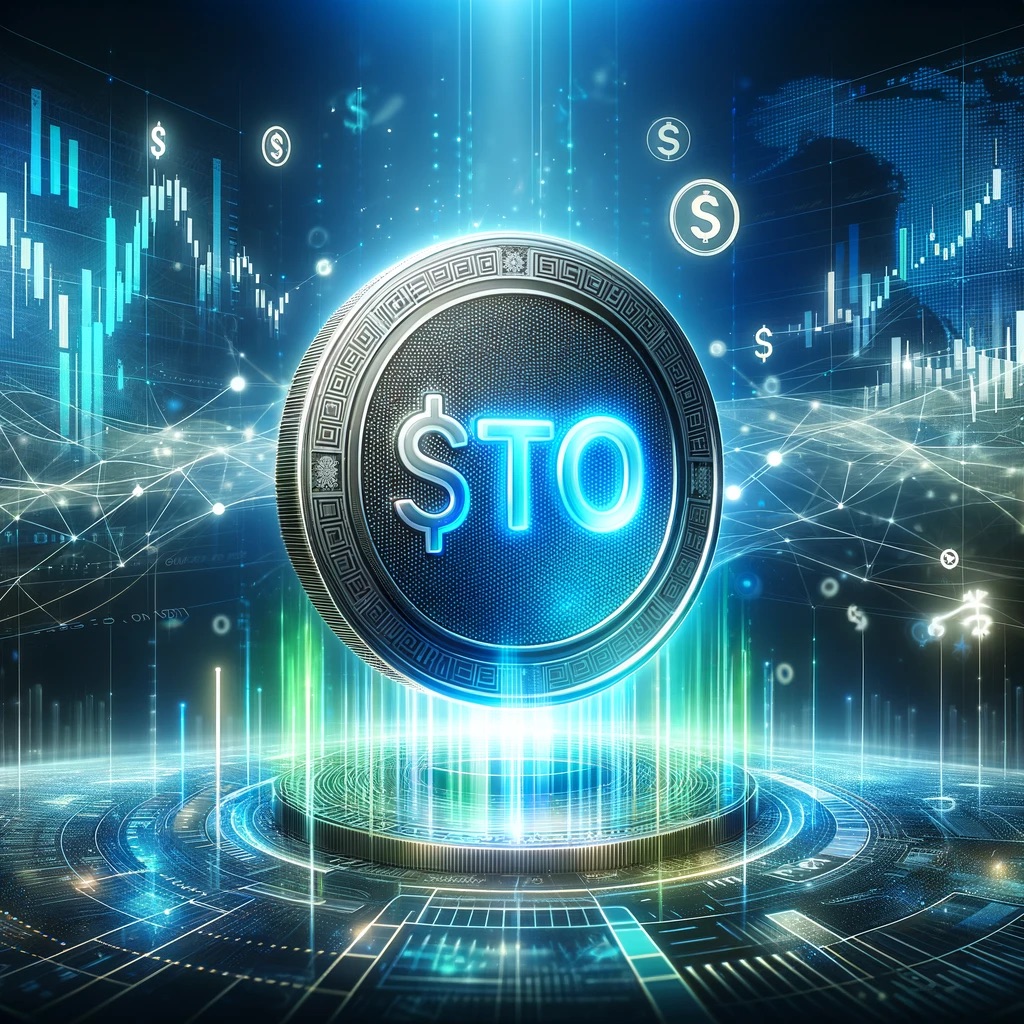 STO(토큰증권)와 관련된 내용을 포함한 이미지입니다