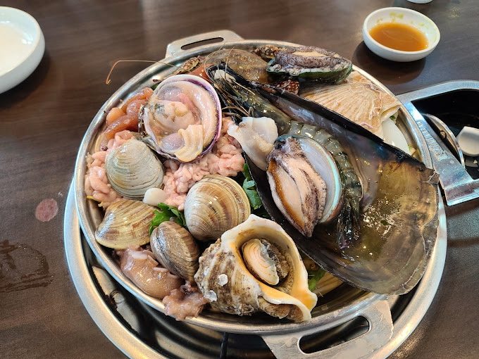 분당 야탑 해물탕 '청정갯마을'