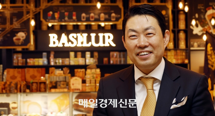 김재원 티엠지홀딩스 대표.