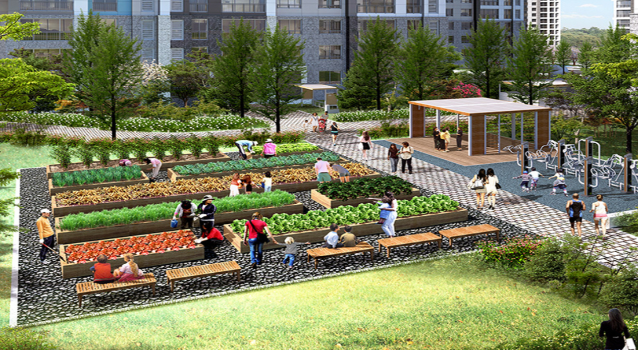 고덕 롯데캐슬 베네루체