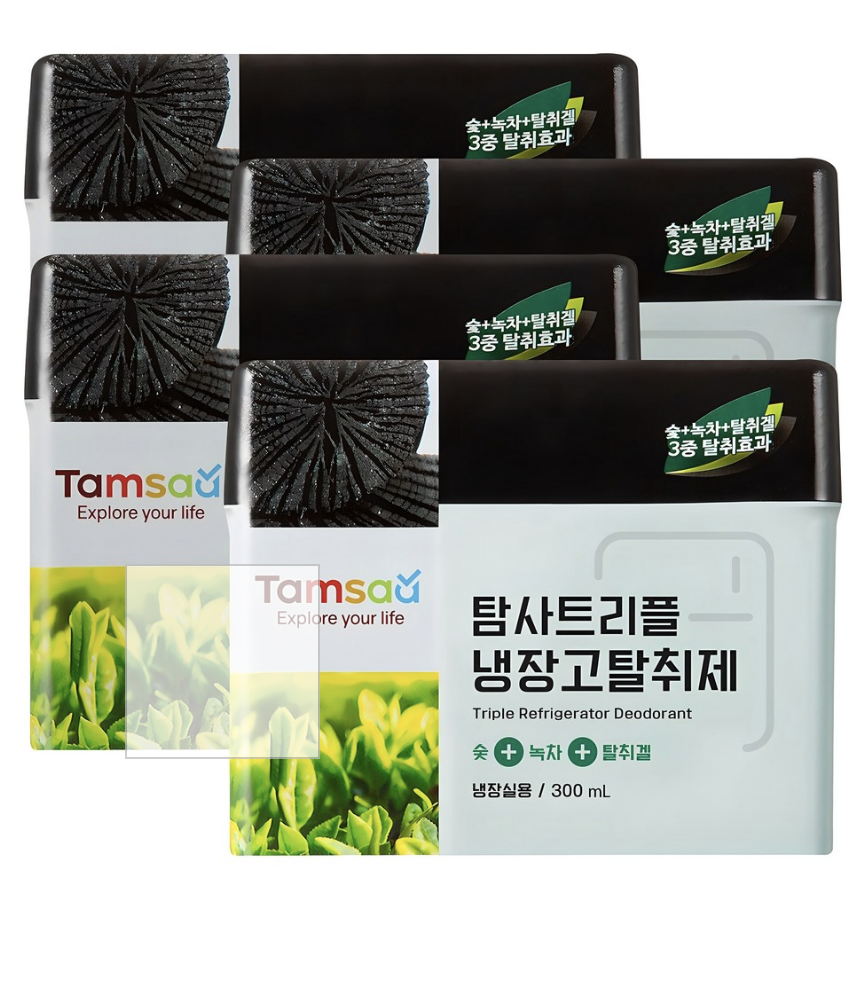 김치냉장고 탈취제 추천
