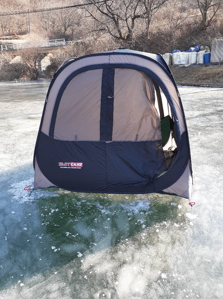 패스트캠프텐트