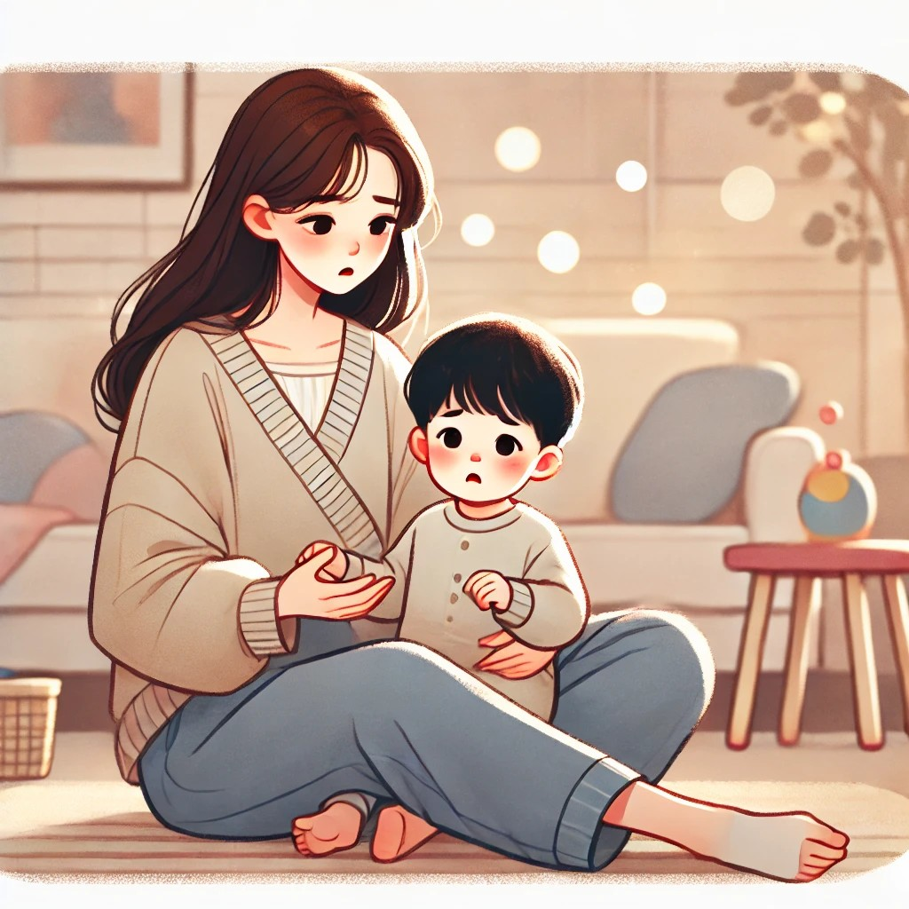 아이발달 걱정