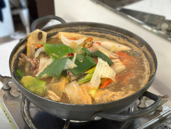 생생정보 할매의 우렁젓국 