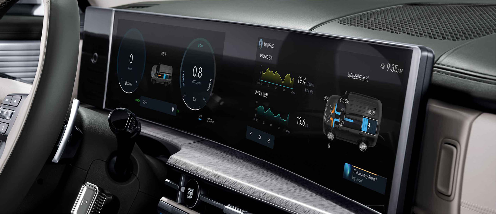 싼타페 풀체인지 하이브리드