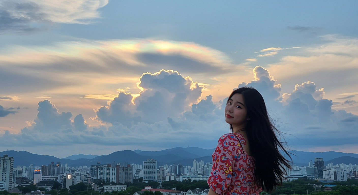 8. 구름이 무지개로 변하는 꿈 ❘ 가능성의 개화