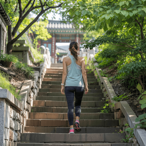 생활습관으로 내장 지방 줄이기