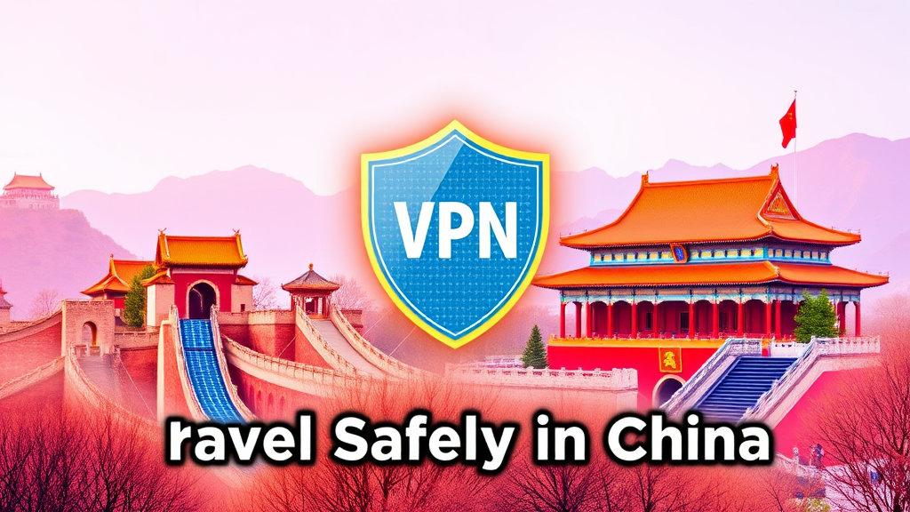 중국 VPN