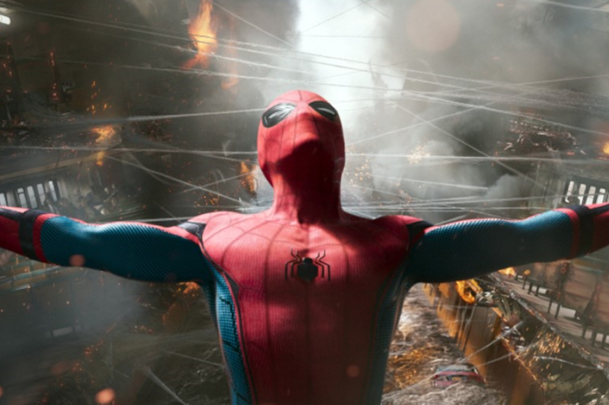 영화 '스파이더맨 홈커밍'