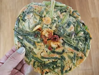 파전 초간단 황금레시피 바삭바삭_17